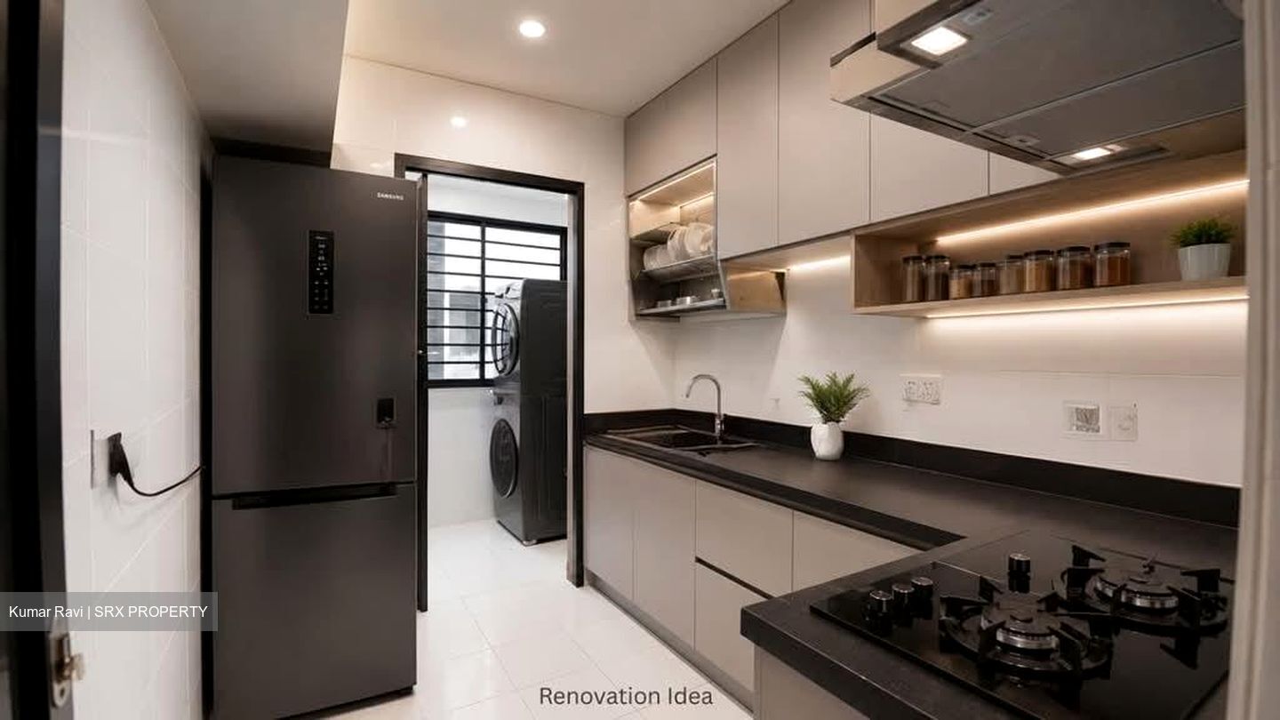 Blk 266C Punggol Emerald (Punggol), HDB 3 Rooms #568336521